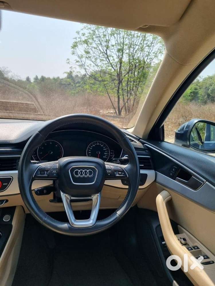Audi A4 2016 Petrol Well Maintained