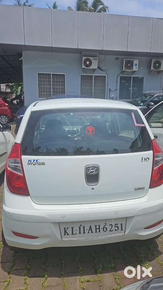 Hyundai I10 Era 1.1 Irde, 2011, Petrol