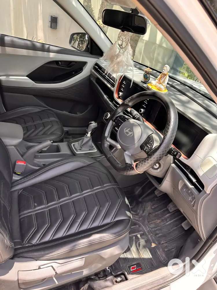 Hyundai Creta 2024 Petrol 25000 Km Driven