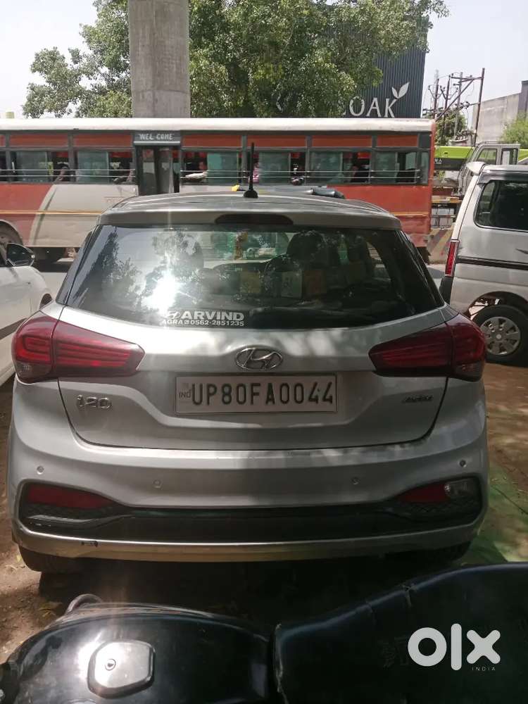 Hyundai I20 Diesel Car 2019  New Tyer Back Camera , Pich