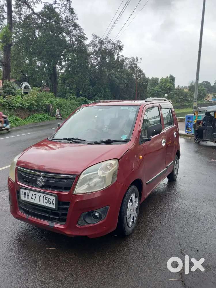Maruti Suzuki Wagon R Lxi 2018