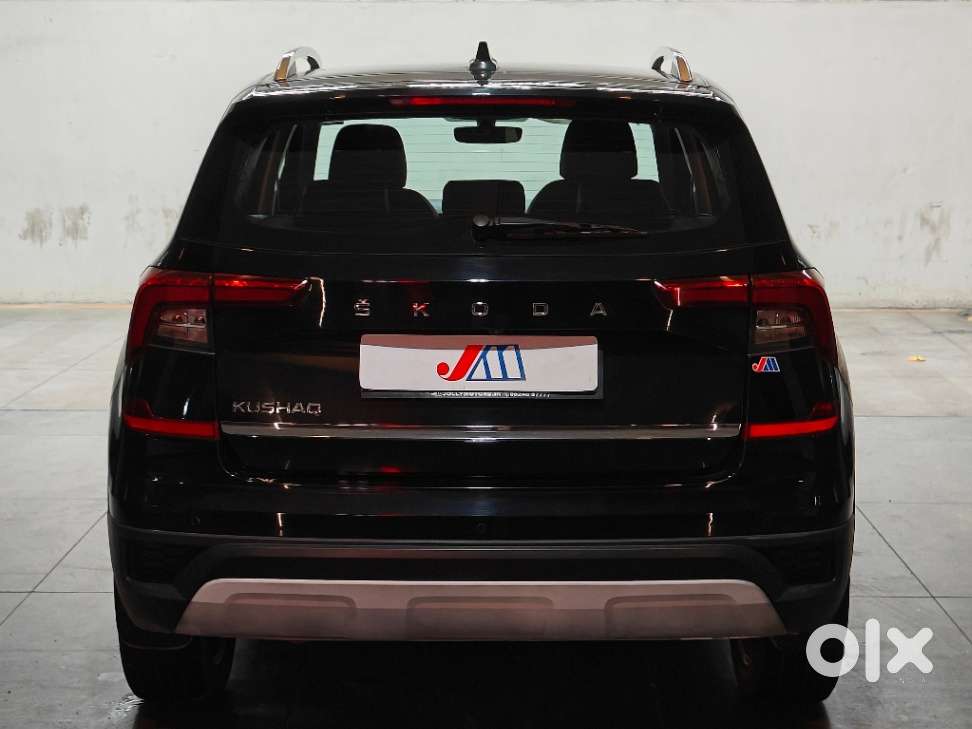 Skoda Kushaq 1.0 Tsi Style At, 2024, Petrol