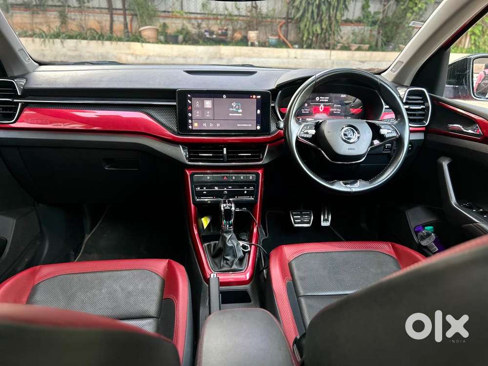 Skoda Kushaq 1.0 Monte Carlo Tsi At, 2023, Petrol