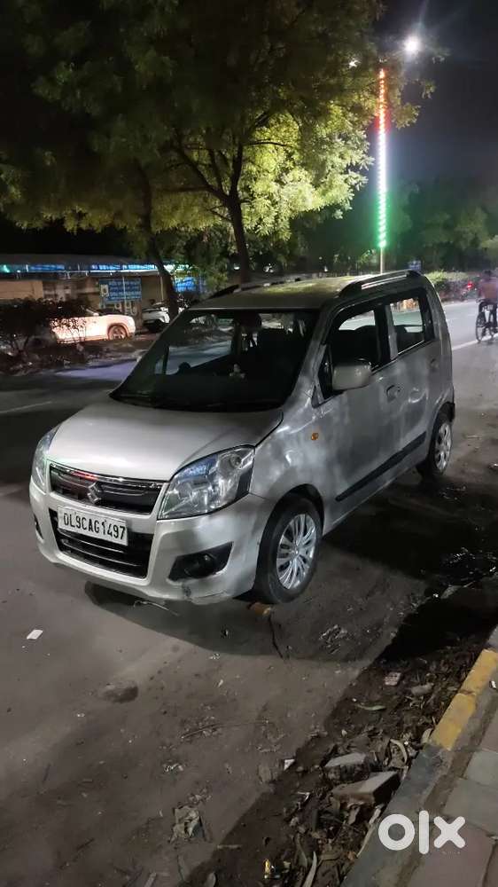 Maruti Suzuki Wagon R Vxi 2012
