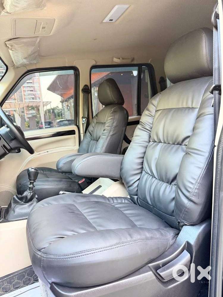 Mahindra Scorpio Classic 2.2 S 11 Mt 7 Str, 2025, Diesel