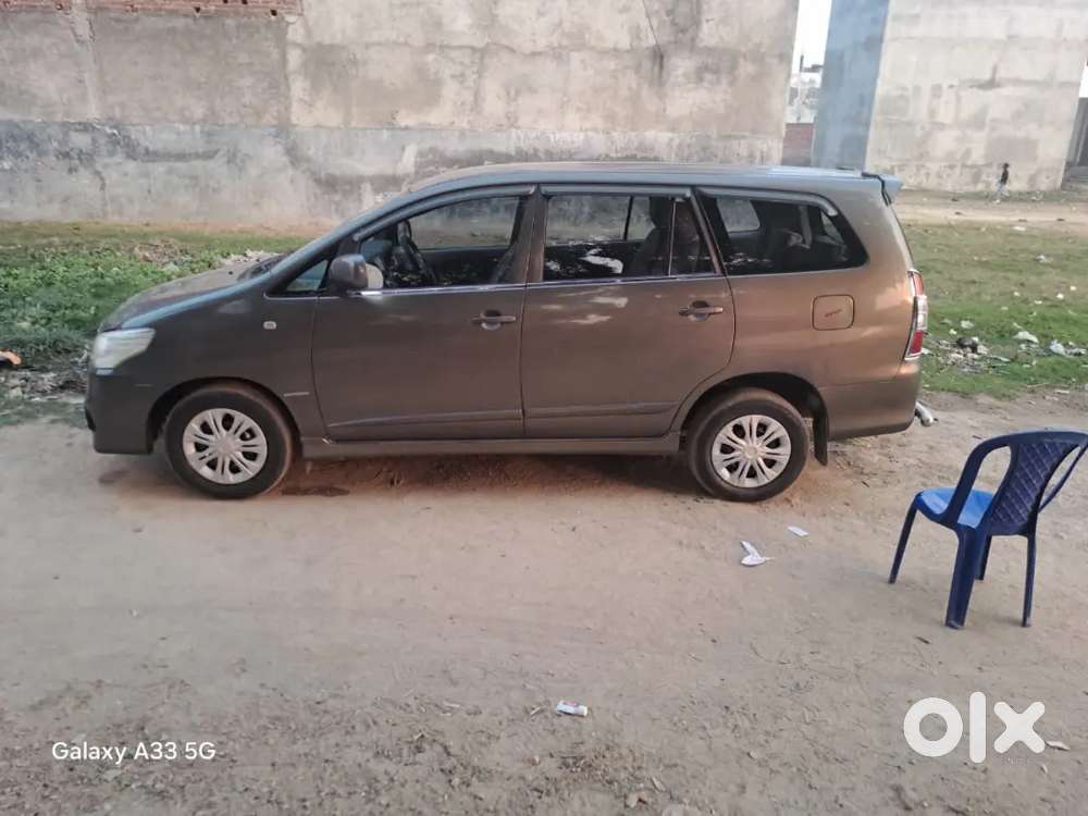 Toyota Innova 2014 Diesel Good Condition