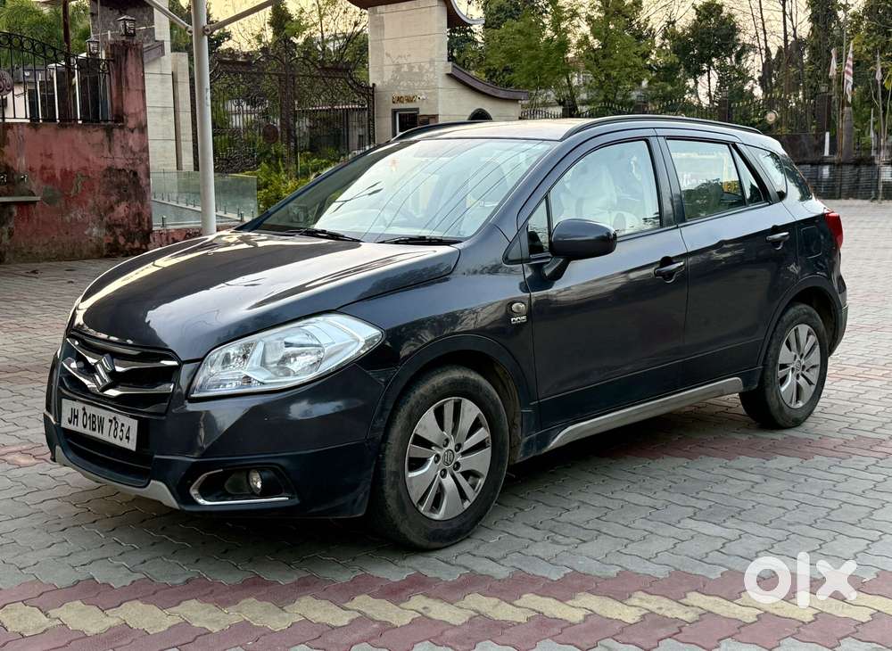 Maruti Suzuki S-cross 2017-2020 1.3 Sigma, 2016, Diesel
