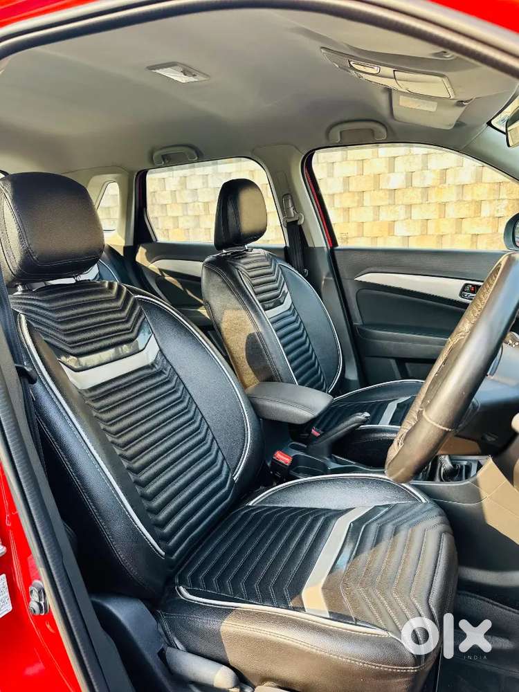 Brezza Zdi + Single Owner 77000 Km