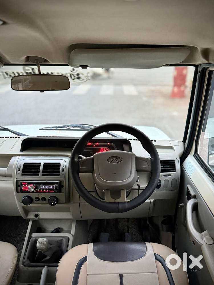 Mahindra Bolero