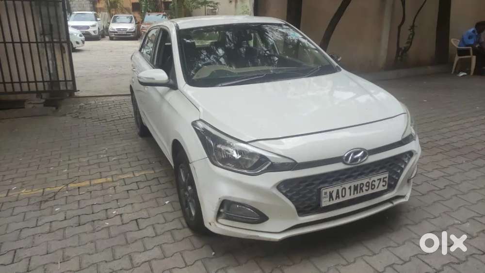 Hyundai Elite I20 1.2 Asta Cvt, 2018, Petrol
