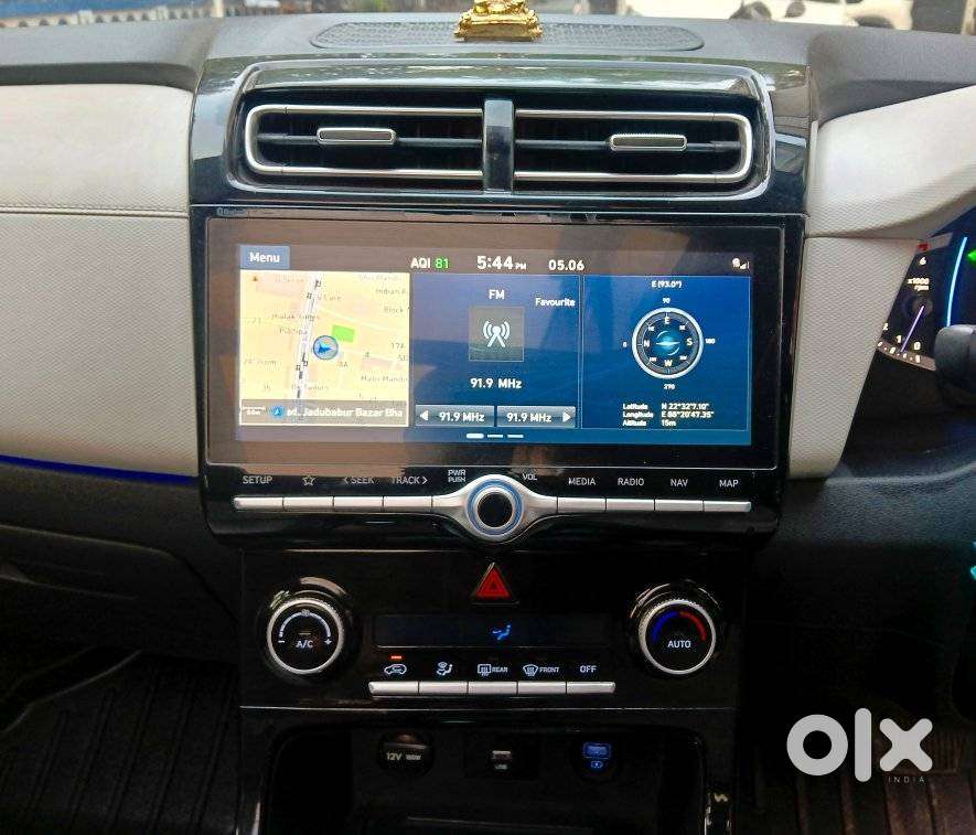 Hyundai Creta Sx (o) 1.5 Diesel Automatic, 2022, Diesel