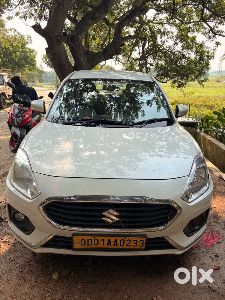 2018 Maruti Suzuki Dzire