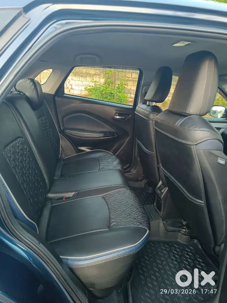 Maruti Suzuki Baleno 2023