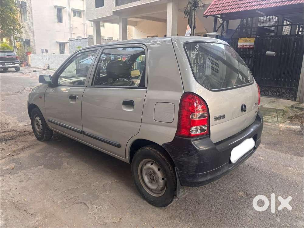 Maruti Suzuki Alto 0.8 LXI (O), 2006, Petrol