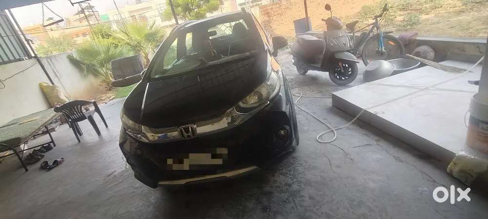 Honda Wr-v Diesel 2018 Year