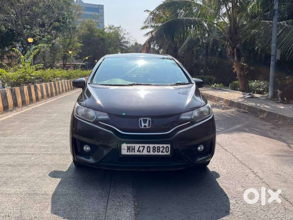 Honda Jazz V Cvt, 2017, Petrol