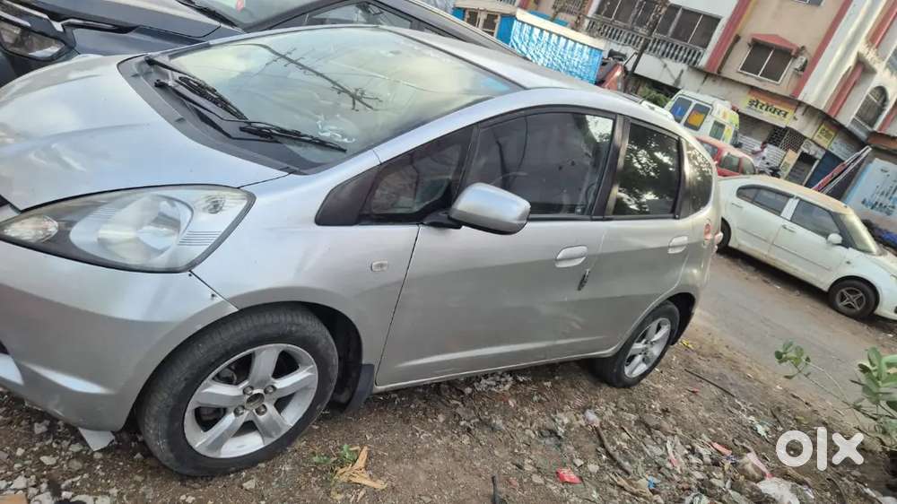 Honda Jazz 2010 Petrol Well Maintained