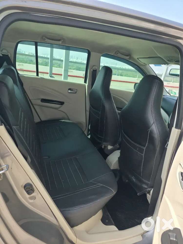 Maruti Suzuki Celerio Zxi 2018 Driven