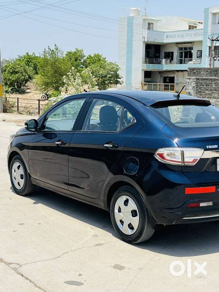 Tata Tigor Xz Plus, 2020, Cng & Hybrids