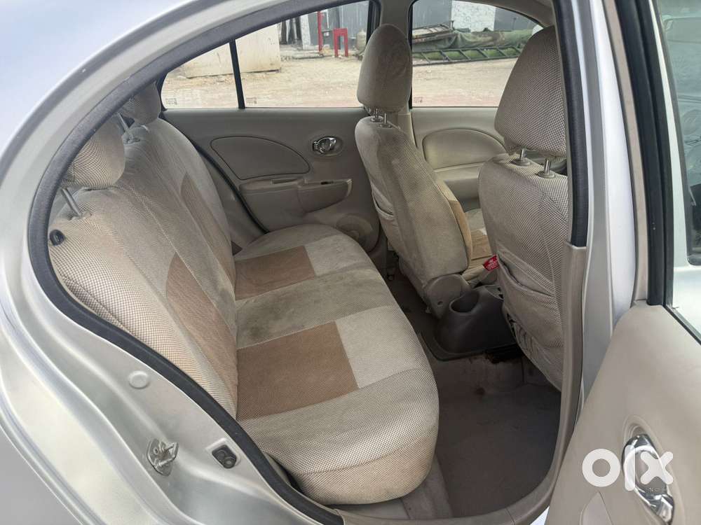 Nissan Micra 2010-2012 Xv, 2013, Petrol