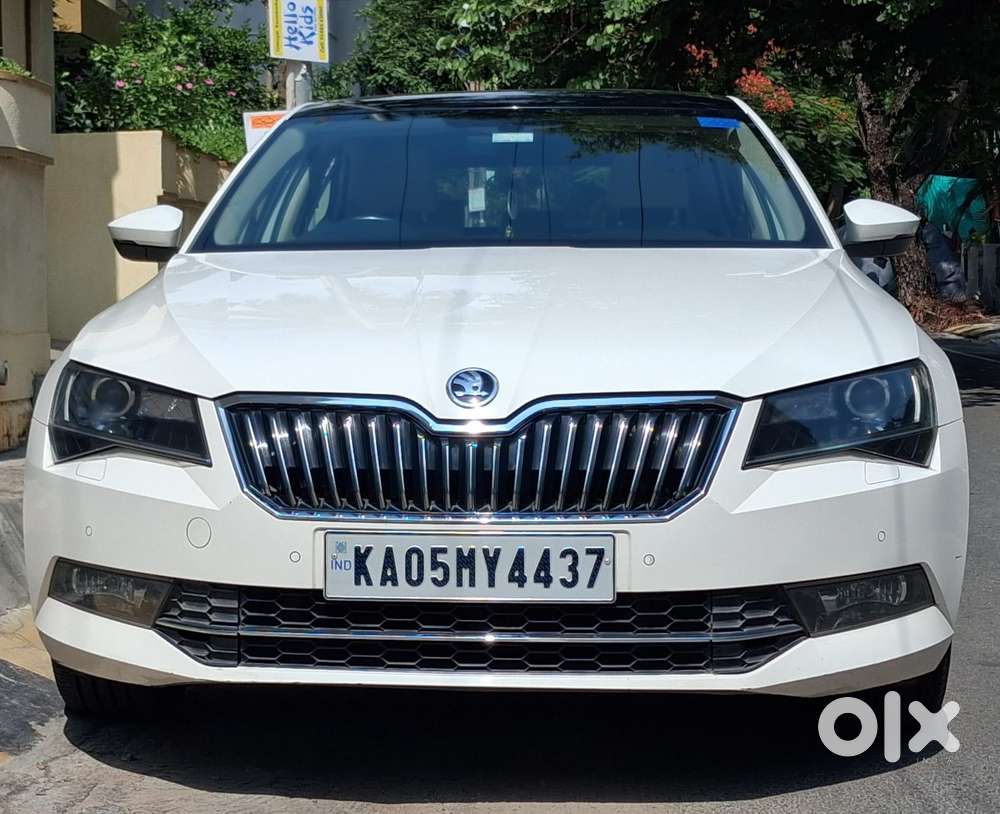 Skoda Superb 2.0 L&k Tsi At, 2018, Petrol