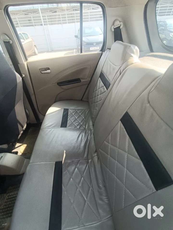 Maruti Suzuki Celerio Zxi Amt, 2017, Petrol