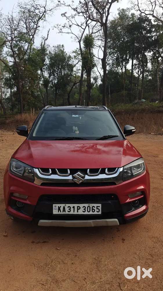 Maruti Suzuki Vitara Brezza 2016 Diesel Good Condition