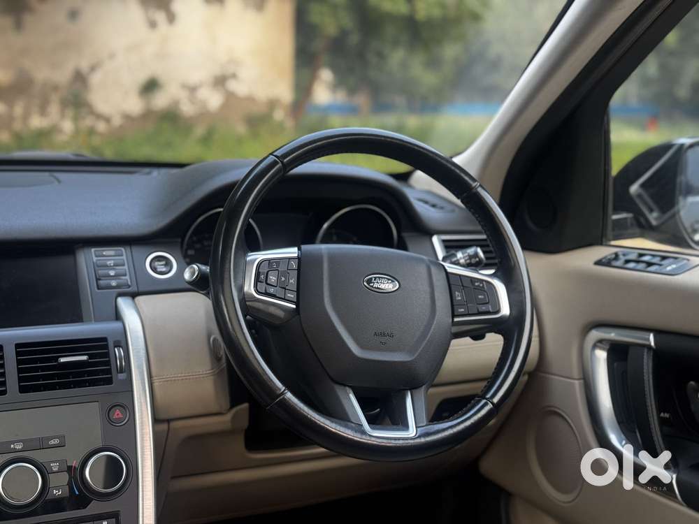 Land Rover Discovery Sport Hse 7-seater, 2018, Diesel