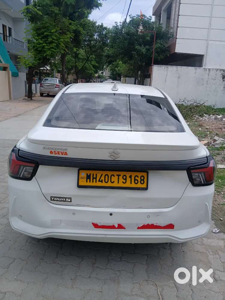 Maruti Suzuki Dzire Tours Cng 2025