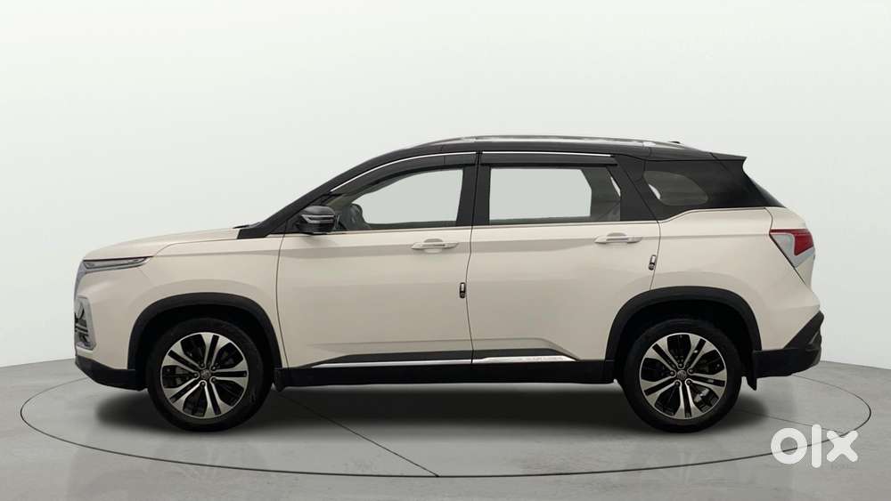 Mg Hector 1.5 Hybrid Sharp, 2021, Petrol