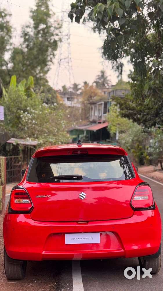 Swift Ddis Diesel 2018