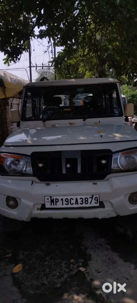 Mahindra Bolero 2012 Diesel Manual