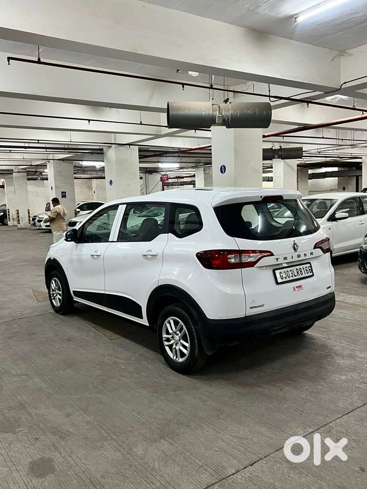 Renault Triber Rxt, 2021, Cng & Hybrids