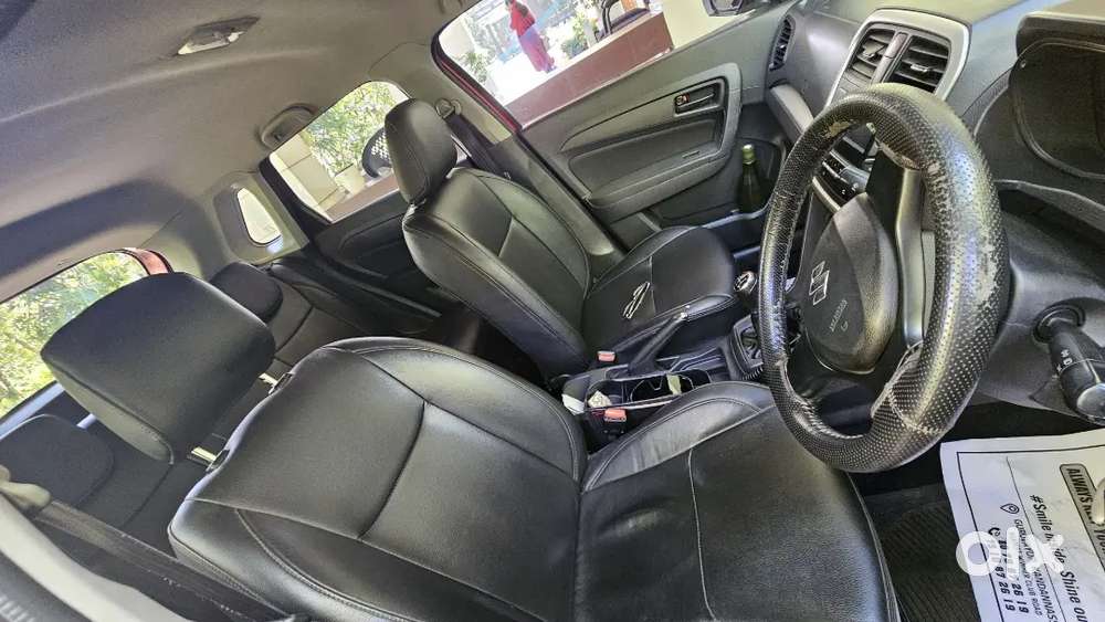 Maruti Suzuki Brezza Vdi 2017
