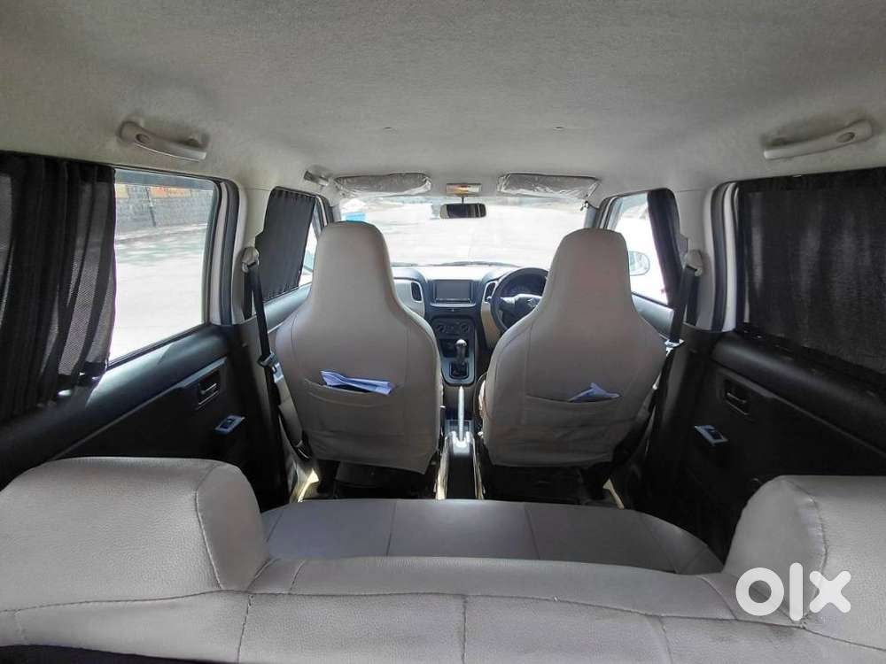 Maruti Suzuki Wagon R 1.0 2013-2019 Lxi Cng, 2019, Cng & Hybrids
