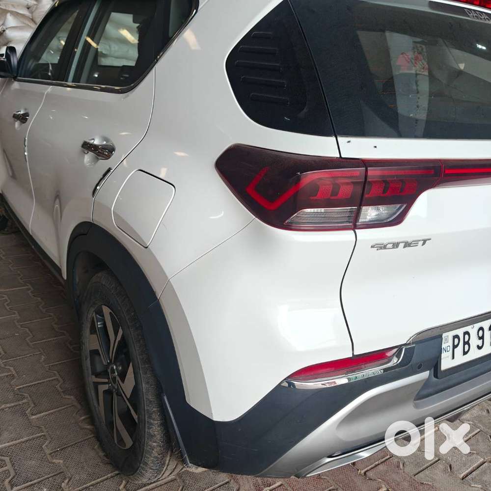 Kia Sonet Htx 2023 Model