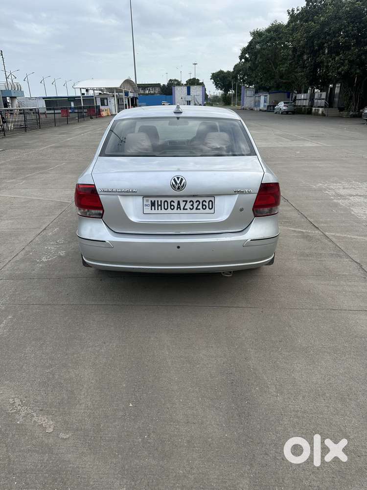 Volkswagen Vento Petrol Highline, 2010, Petrol