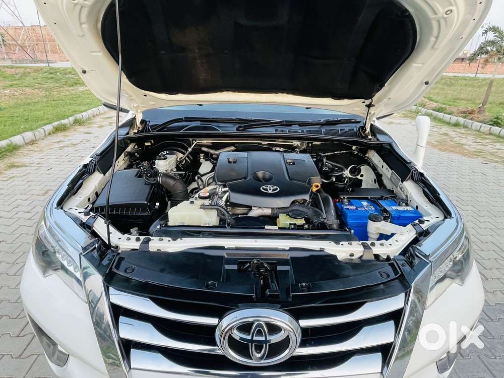Toyota Fortuner 2.8 2wd At, 2018, Diesel