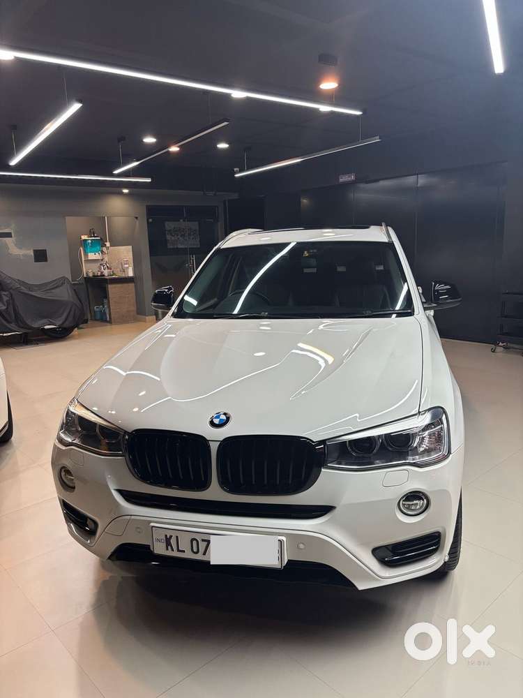 Bmw X3 2.0 Xdrive 20d, 2016, Diesel