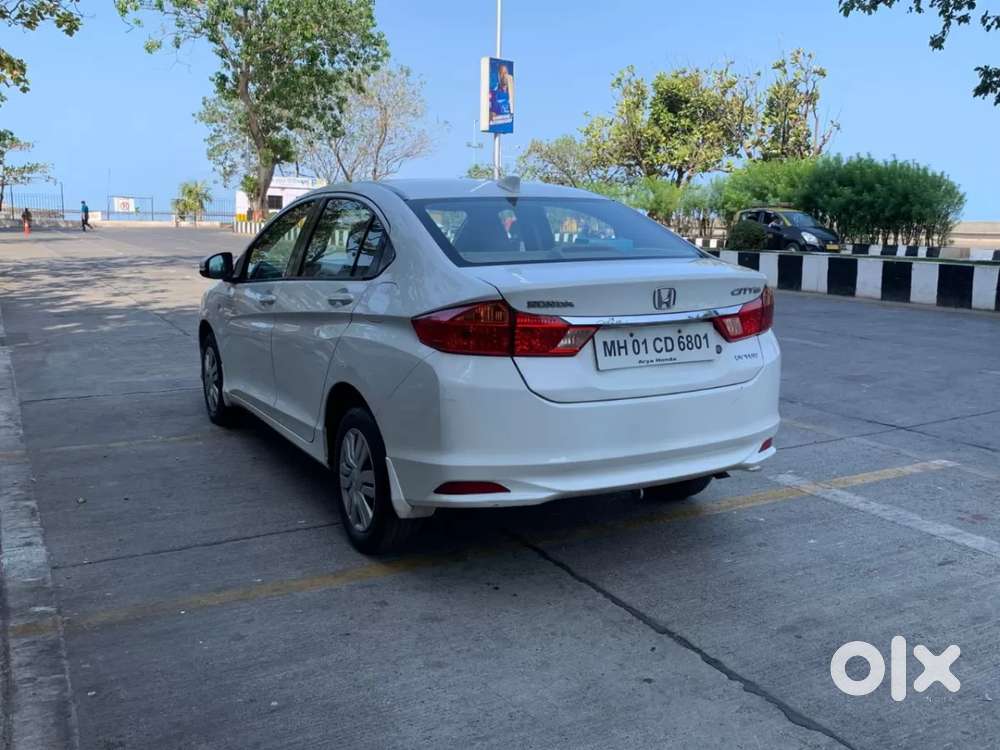Honda City 1.5 Sv I-vtec Mt, 2016, Petrol