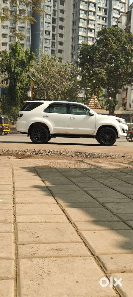 Toyota Fortuner 3.0 4x2 Automatic, 2015, Diesel