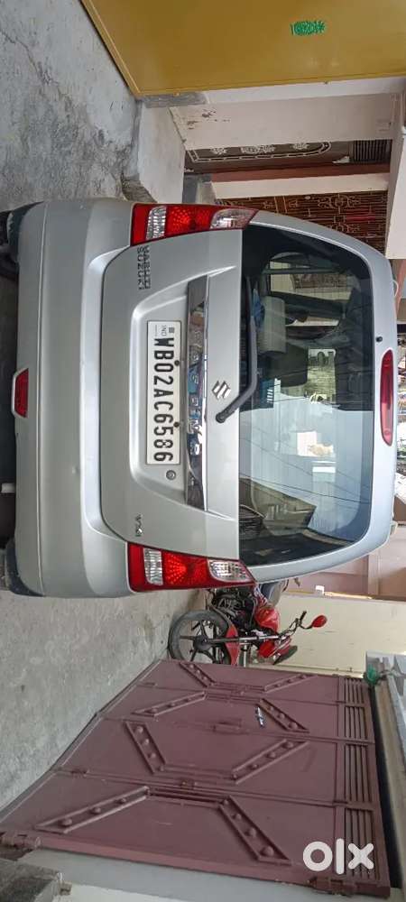 2nd Owner Maruti Wagon 2013