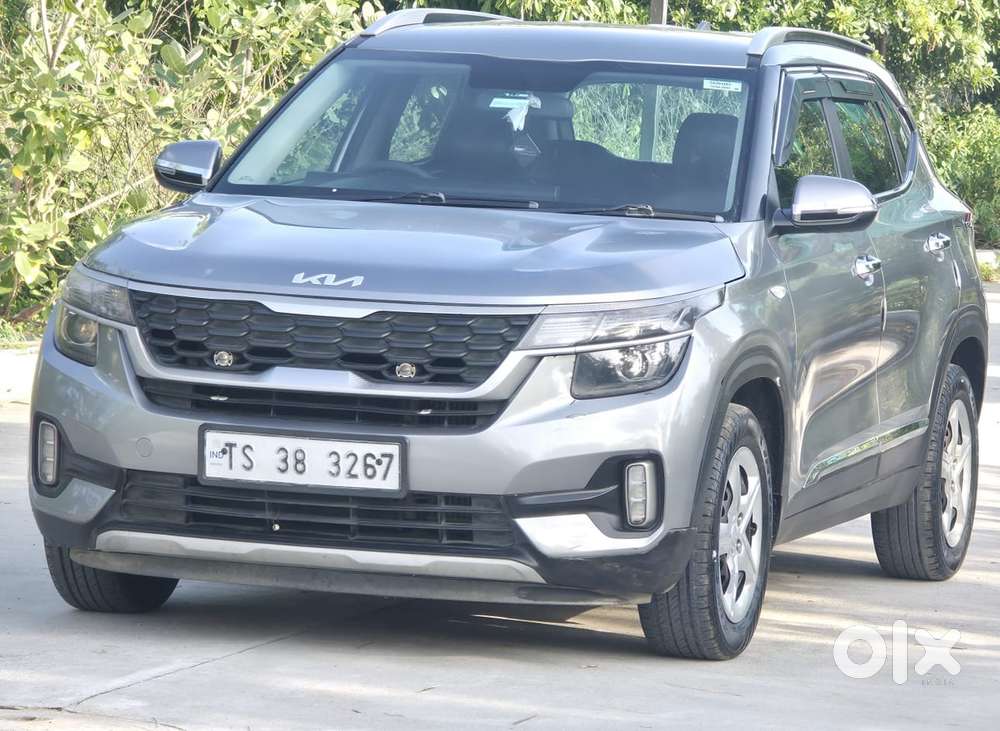 Kia Seltos Hte D, 2022, Diesel
