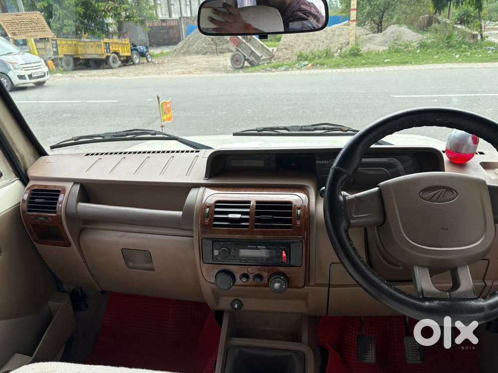 Mahindra Bolero Power Plus Zlx, 2016, Diesel