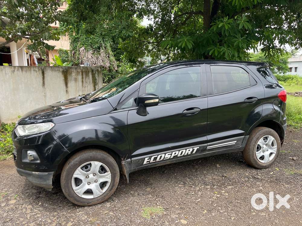 Ford Ecosport 2014 Diesel Good Condition