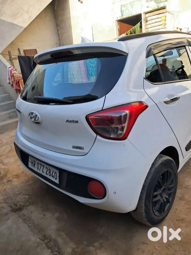 Hyundai Grand I10 2017 117000