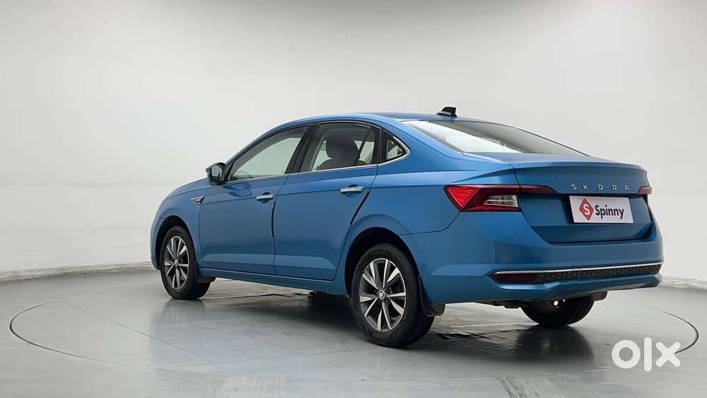 Skoda Slavia Style 1.5l Tsi Dsg, 2022, Petrol