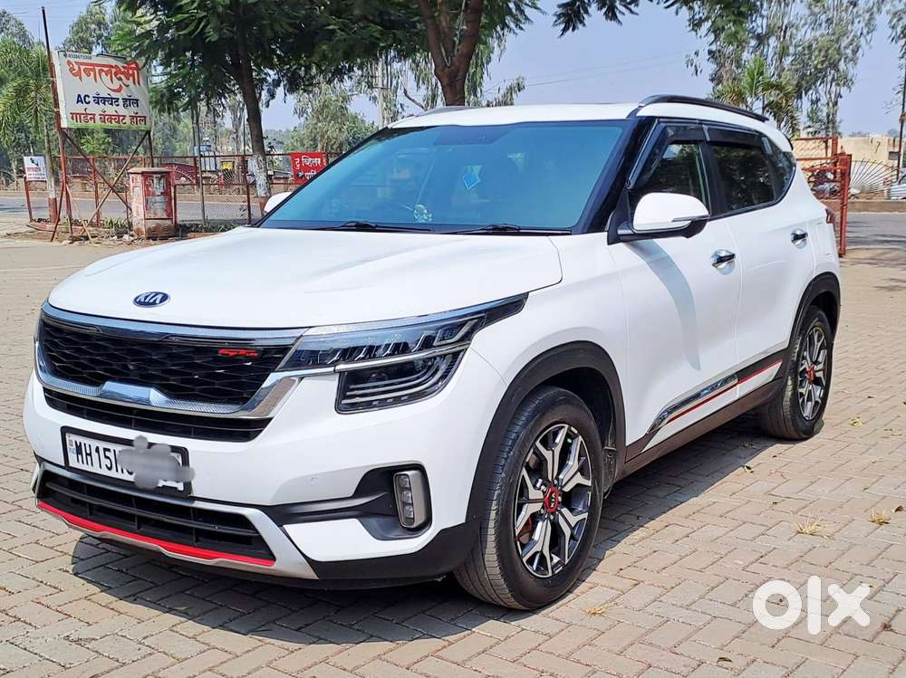 Kia Seltos Gtx Plus, 2020, Diesel