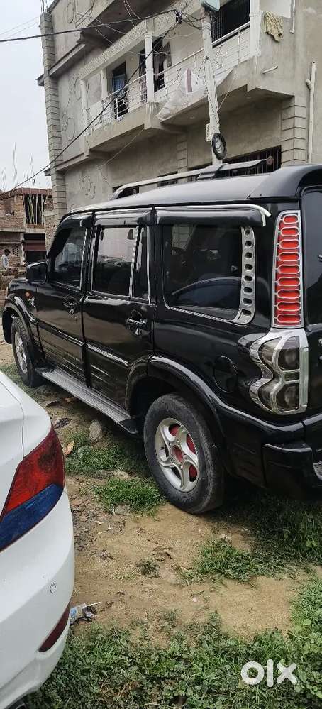 Mahindra Scorpio Vlx 2009