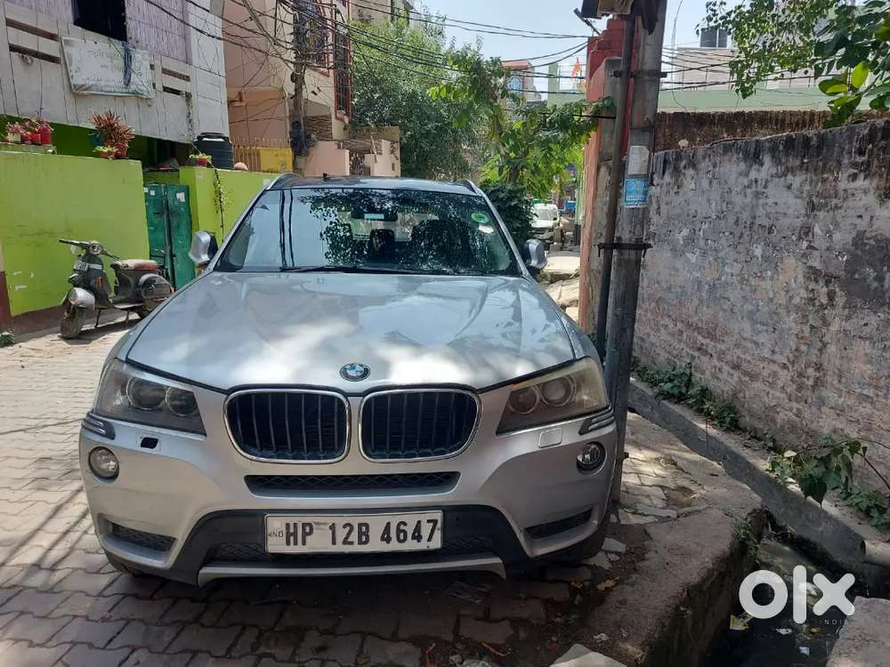 Bmw X3, 2011 Model Diesel, 5th Owner